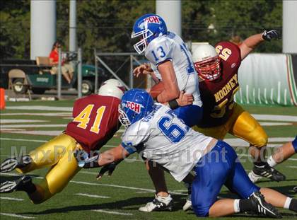 Thumbnail 3 in Covington Catholic vs. Cardinal Mooney (Kirk Herbstreit Varsity Football Series) photogallery.