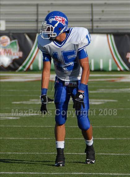 Thumbnail 1 in Covington Catholic vs. Cardinal Mooney (Kirk Herbstreit Varsity Football Series) photogallery.