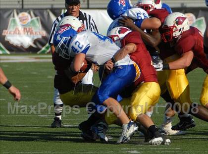 Thumbnail 2 in Covington Catholic vs. Cardinal Mooney (Kirk Herbstreit Varsity Football Series) photogallery.