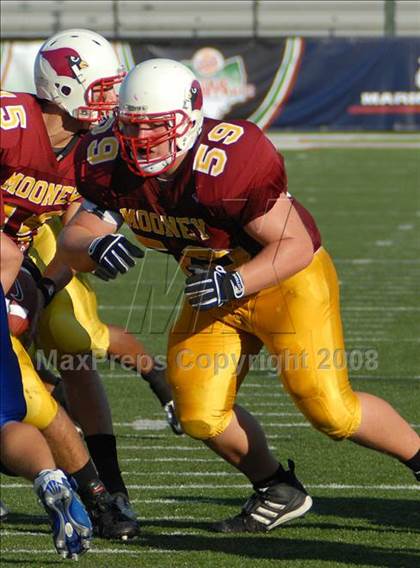 Thumbnail 1 in Covington Catholic vs. Cardinal Mooney (Kirk Herbstreit Varsity Football Series) photogallery.
