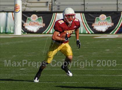 Thumbnail 3 in Covington Catholic vs. Cardinal Mooney (Kirk Herbstreit Varsity Football Series) photogallery.