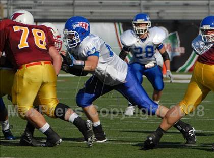 Thumbnail 3 in Covington Catholic vs. Cardinal Mooney (Kirk Herbstreit Varsity Football Series) photogallery.