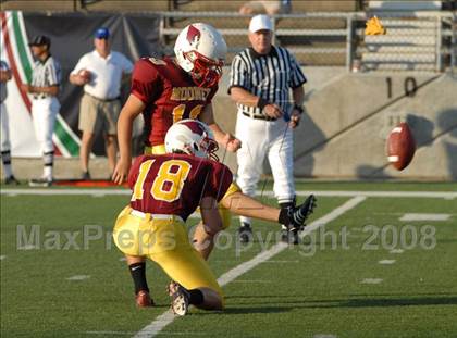 Thumbnail 2 in Covington Catholic vs. Cardinal Mooney (Kirk Herbstreit Varsity Football Series) photogallery.
