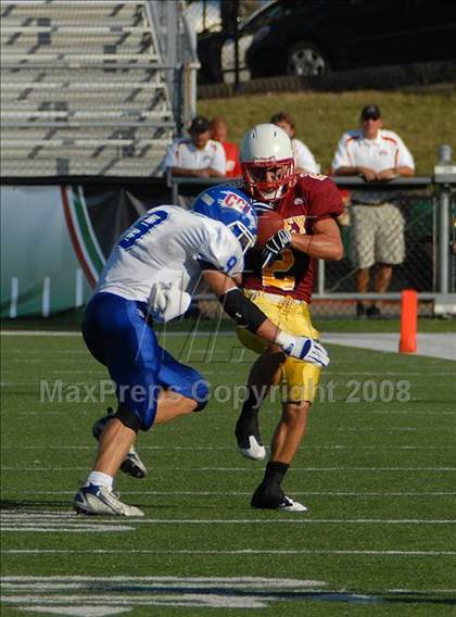 Thumbnail 3 in Covington Catholic vs. Cardinal Mooney (Kirk Herbstreit Varsity Football Series) photogallery.