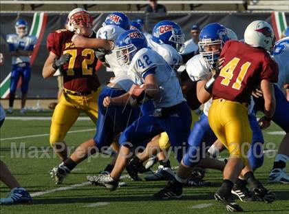 Thumbnail 3 in Covington Catholic vs. Cardinal Mooney (Kirk Herbstreit Varsity Football Series) photogallery.