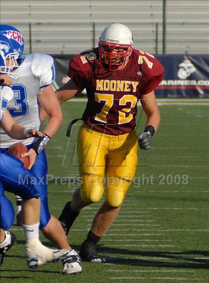 Thumbnail 2 in Covington Catholic vs. Cardinal Mooney (Kirk Herbstreit Varsity Football Series) photogallery.