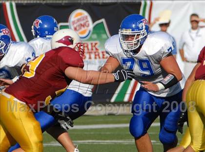 Thumbnail 1 in Covington Catholic vs. Cardinal Mooney (Kirk Herbstreit Varsity Football Series) photogallery.