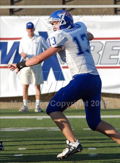 Thumbnail 1 in Covington Catholic vs. Cardinal Mooney (Kirk Herbstreit Varsity Football Series) photogallery.