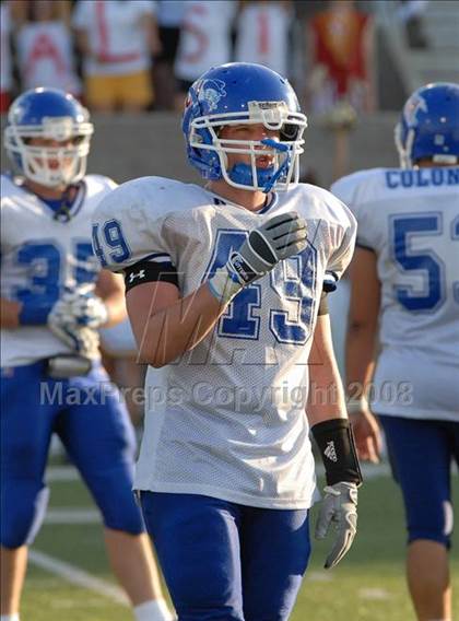 Thumbnail 1 in Covington Catholic vs. Cardinal Mooney (Kirk Herbstreit Varsity Football Series) photogallery.