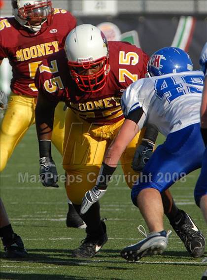 Thumbnail 2 in Covington Catholic vs. Cardinal Mooney (Kirk Herbstreit Varsity Football Series) photogallery.