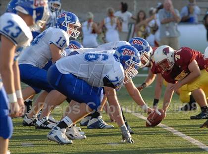 Thumbnail 1 in Covington Catholic vs. Cardinal Mooney (Kirk Herbstreit Varsity Football Series) photogallery.