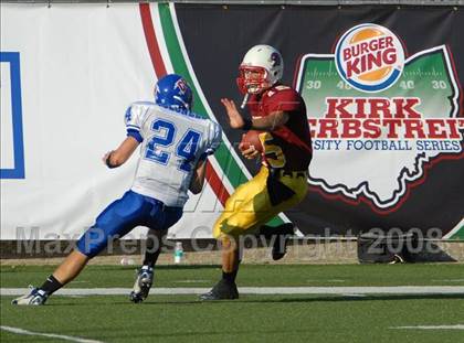 Thumbnail 2 in Covington Catholic vs. Cardinal Mooney (Kirk Herbstreit Varsity Football Series) photogallery.