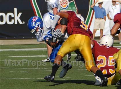 Thumbnail 1 in Covington Catholic vs. Cardinal Mooney (Kirk Herbstreit Varsity Football Series) photogallery.