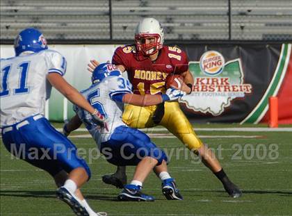 Thumbnail 2 in Covington Catholic vs. Cardinal Mooney (Kirk Herbstreit Varsity Football Series) photogallery.