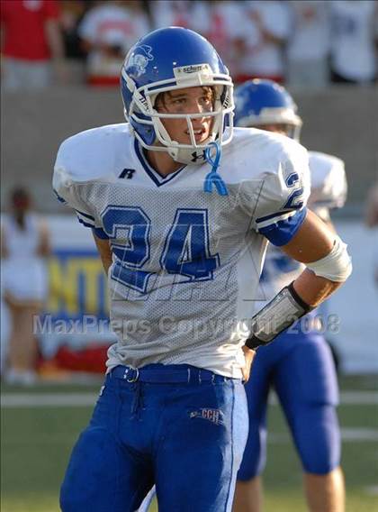Thumbnail 3 in Covington Catholic vs. Cardinal Mooney (Kirk Herbstreit Varsity Football Series) photogallery.