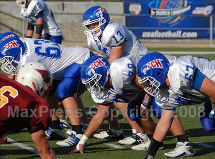 Thumbnail 1 in Covington Catholic vs. Cardinal Mooney (Kirk Herbstreit Varsity Football Series) photogallery.