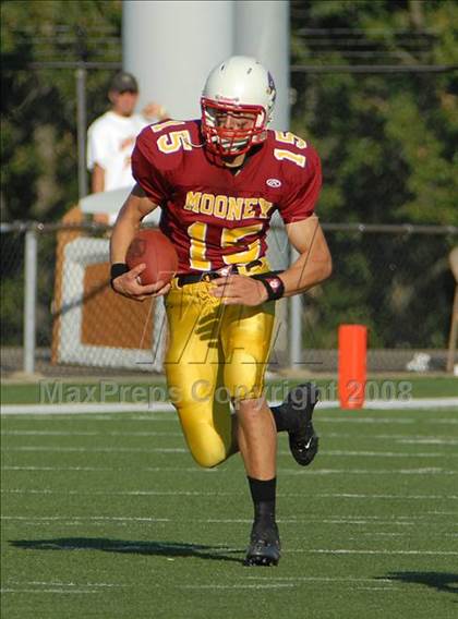Thumbnail 2 in Covington Catholic vs. Cardinal Mooney (Kirk Herbstreit Varsity Football Series) photogallery.