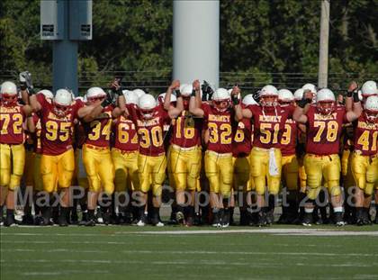 Thumbnail 1 in Covington Catholic vs. Cardinal Mooney (Kirk Herbstreit Varsity Football Series) photogallery.