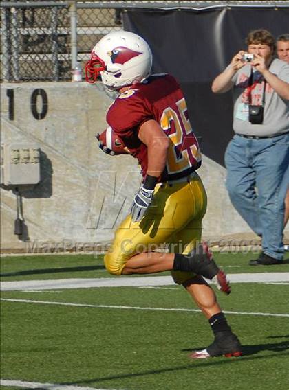 Thumbnail 3 in Covington Catholic vs. Cardinal Mooney (Kirk Herbstreit Varsity Football Series) photogallery.