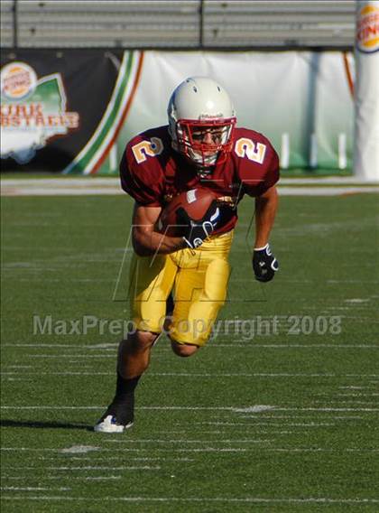 Thumbnail 2 in Covington Catholic vs. Cardinal Mooney (Kirk Herbstreit Varsity Football Series) photogallery.