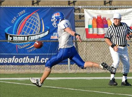 Thumbnail 2 in Covington Catholic vs. Cardinal Mooney (Kirk Herbstreit Varsity Football Series) photogallery.