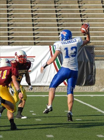 Thumbnail 2 in Covington Catholic vs. Cardinal Mooney (Kirk Herbstreit Varsity Football Series) photogallery.