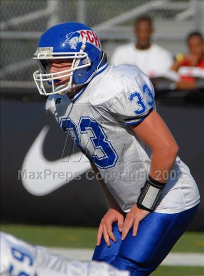 Thumbnail 2 in Covington Catholic vs. Cardinal Mooney (Kirk Herbstreit Varsity Football Series) photogallery.