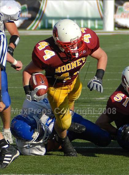 Thumbnail 3 in Covington Catholic vs. Cardinal Mooney (Kirk Herbstreit Varsity Football Series) photogallery.