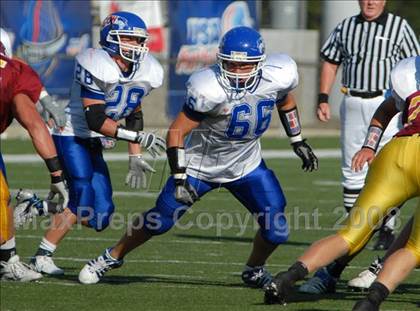Thumbnail 2 in Covington Catholic vs. Cardinal Mooney (Kirk Herbstreit Varsity Football Series) photogallery.