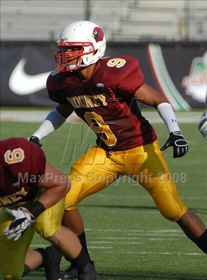Thumbnail 1 in Covington Catholic vs. Cardinal Mooney (Kirk Herbstreit Varsity Football Series) photogallery.