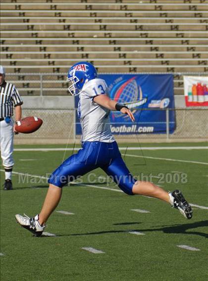 Thumbnail 1 in Covington Catholic vs. Cardinal Mooney (Kirk Herbstreit Varsity Football Series) photogallery.