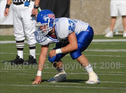 Thumbnail 3 in Covington Catholic vs. Cardinal Mooney (Kirk Herbstreit Varsity Football Series) photogallery.