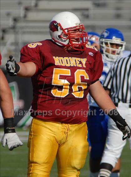 Thumbnail 1 in Covington Catholic vs. Cardinal Mooney (Kirk Herbstreit Varsity Football Series) photogallery.