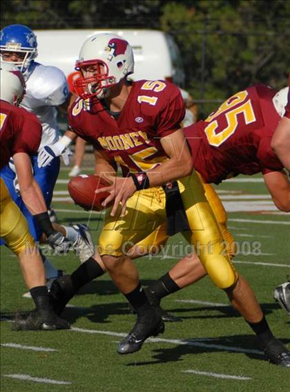 Thumbnail 3 in Covington Catholic vs. Cardinal Mooney (Kirk Herbstreit Varsity Football Series) photogallery.