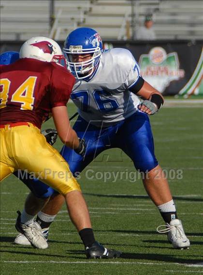 Thumbnail 1 in Covington Catholic vs. Cardinal Mooney (Kirk Herbstreit Varsity Football Series) photogallery.