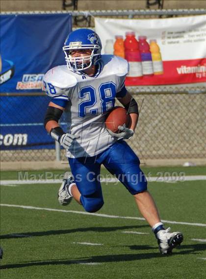 Thumbnail 1 in Covington Catholic vs. Cardinal Mooney (Kirk Herbstreit Varsity Football Series) photogallery.