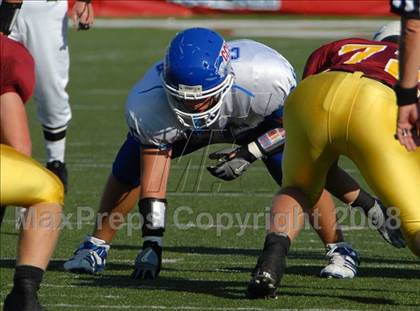 Thumbnail 3 in Covington Catholic vs. Cardinal Mooney (Kirk Herbstreit Varsity Football Series) photogallery.