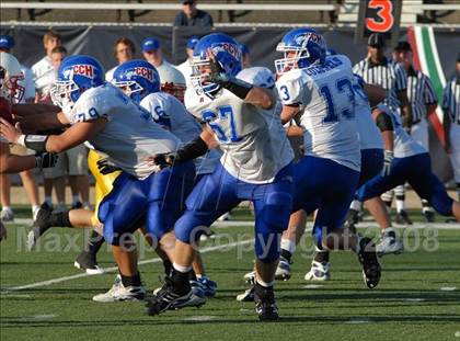 Thumbnail 3 in Covington Catholic vs. Cardinal Mooney (Kirk Herbstreit Varsity Football Series) photogallery.