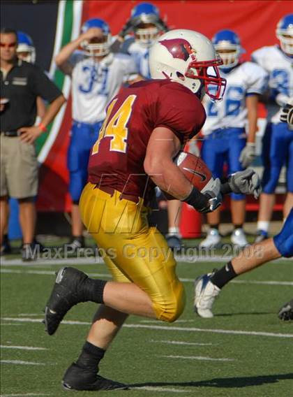 Thumbnail 1 in Covington Catholic vs. Cardinal Mooney (Kirk Herbstreit Varsity Football Series) photogallery.