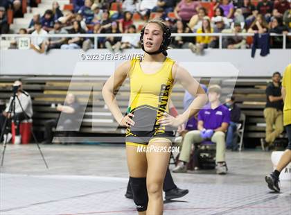 Thumbnail 3 in AIA Wrestling Championships (Division Girls Finals) photogallery.