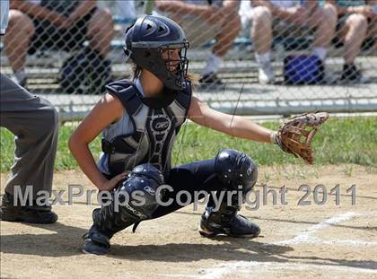 Thumbnail 2 in Palisades @ Verdugo Hills (CIF LACS Playoffs) photogallery.