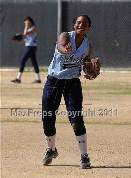 Thumbnail 3 in Palisades @ Verdugo Hills (CIF LACS Playoffs) photogallery.