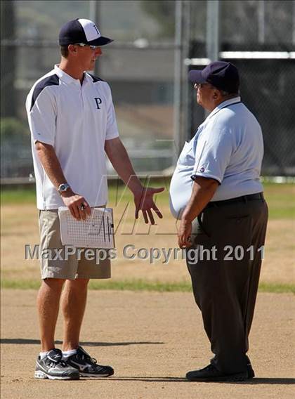 Thumbnail 2 in Palisades @ Verdugo Hills (CIF LACS Playoffs) photogallery.