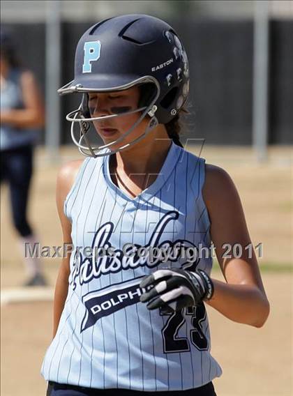 Thumbnail 1 in Palisades @ Verdugo Hills (CIF LACS Playoffs) photogallery.