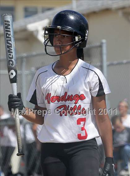 Thumbnail 3 in Palisades @ Verdugo Hills (CIF LACS Playoffs) photogallery.