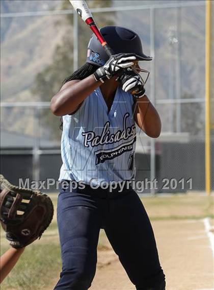 Thumbnail 1 in Palisades @ Verdugo Hills (CIF LACS Playoffs) photogallery.