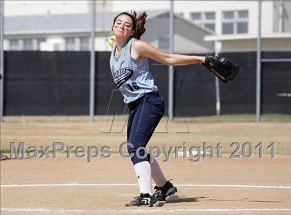 Thumbnail 3 in Palisades @ Verdugo Hills (CIF LACS Playoffs) photogallery.