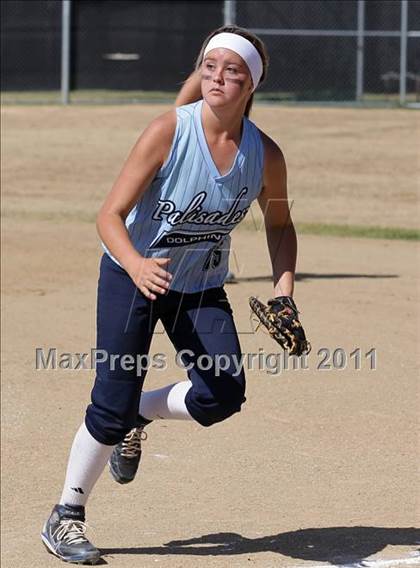 Thumbnail 3 in Palisades @ Verdugo Hills (CIF LACS Playoffs) photogallery.