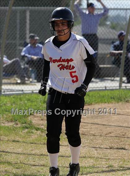 Thumbnail 2 in Palisades @ Verdugo Hills (CIF LACS Playoffs) photogallery.