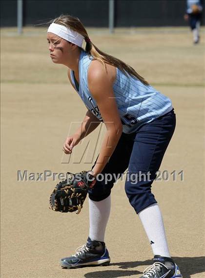 Thumbnail 1 in Palisades @ Verdugo Hills (CIF LACS Playoffs) photogallery.